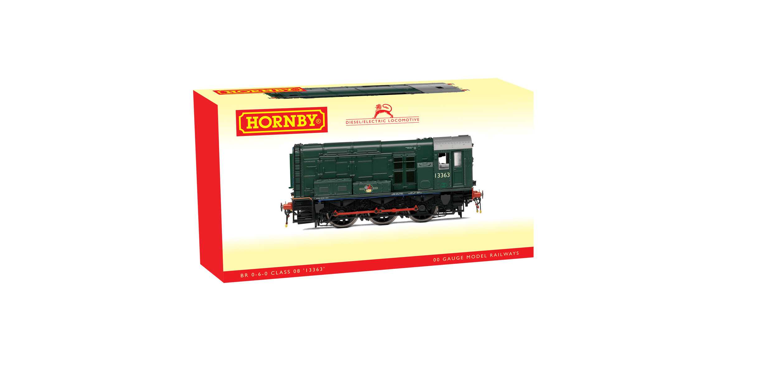 Trains miniatures : locomotives et autorail - BR, classe 08, 0-6-0, 13