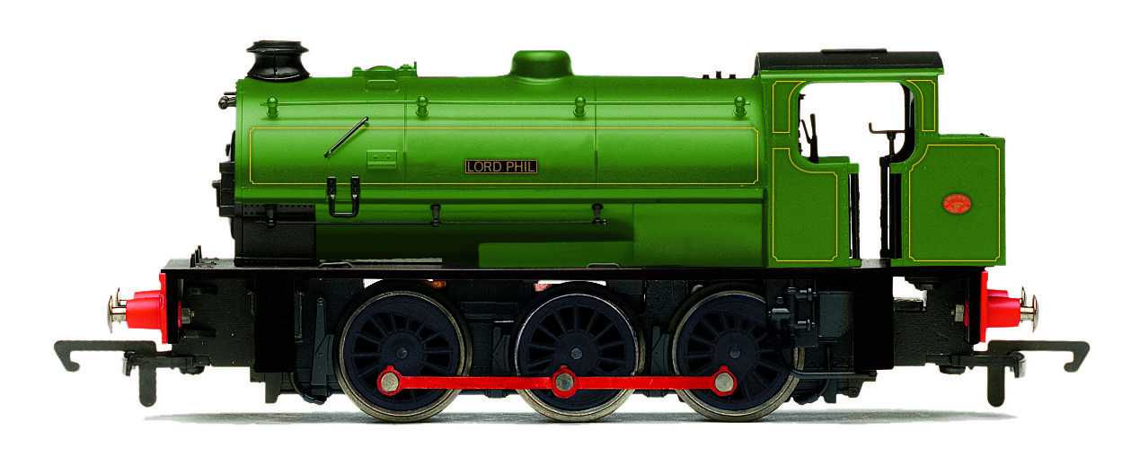 Trains miniatures : locomotives et autorail - Préservation, Hunslett '