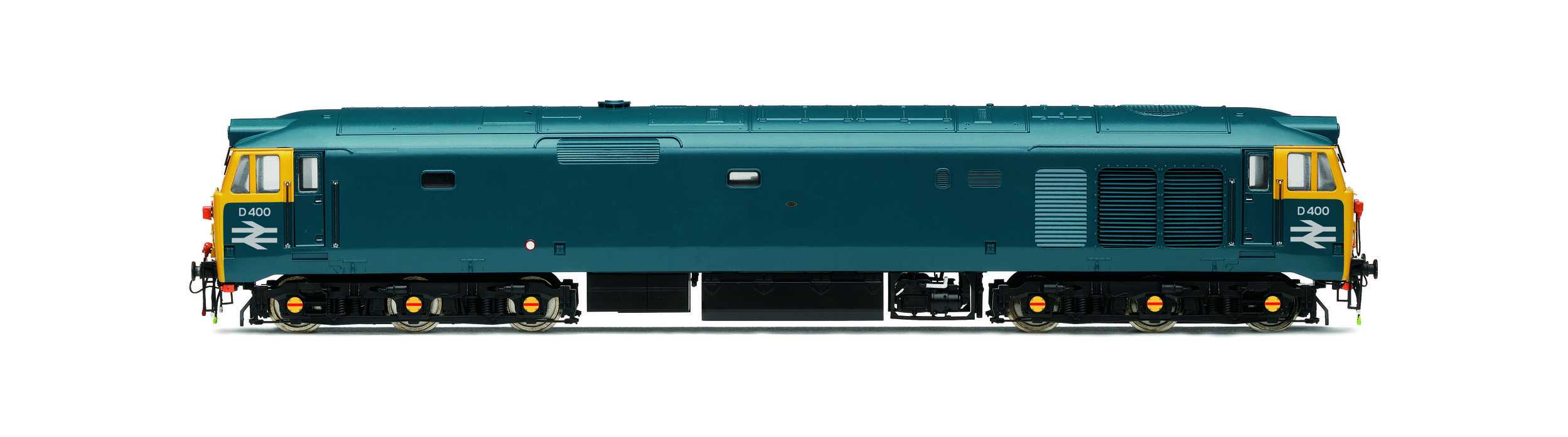 Trains miniatures : locomotives et autorail - BR, Classe 50, Co-Co, D4