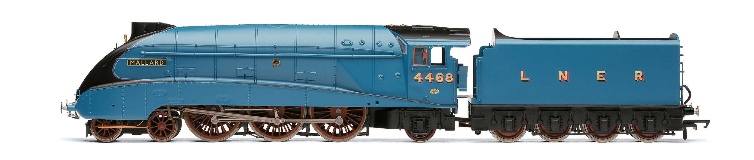 Trains miniatures : locomotives et autorail - LNER, A4 Class, 4-6-2, 4