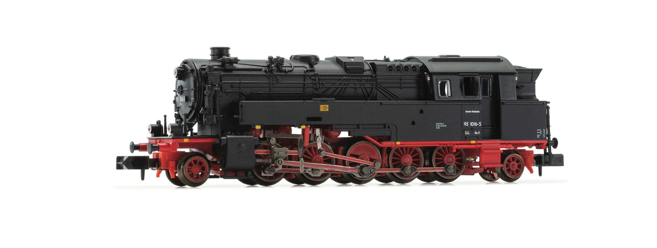 Trains miniatures : locomotives et autorail - Locomotive citerne class