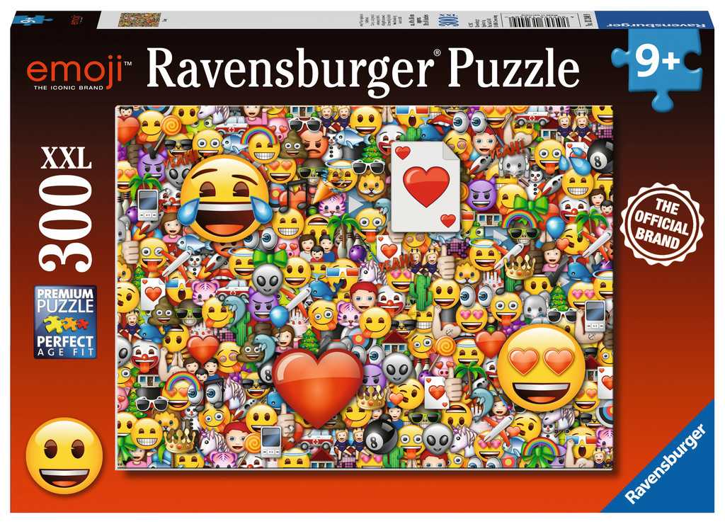 Puzzle enfant - Emoji--Ravensburger