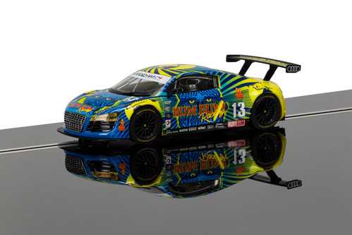 Circuits de voitures : coffret - Audi R8 LMS, Rum Bum Racing, 2013- 1/