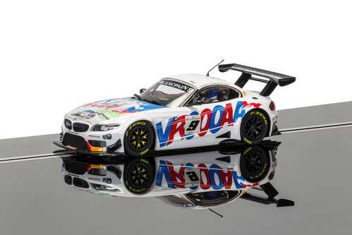 Circuits de voitures : coffret - BMW Z4 GT3 ROAL Motorsport Spa 2015- 