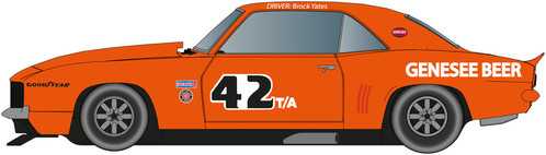 Circuits de voitures : coffret - Chevrolet Corvette 1969- 1/32-Scalext