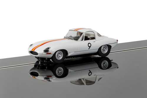 Circuits de voitures : coffret - Jaguar E-Type - Bob Jane, 1965- 1/32-