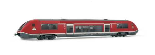 Trains miniatures : matériel remorqué - DB Regio, autorail diesel BR 6
