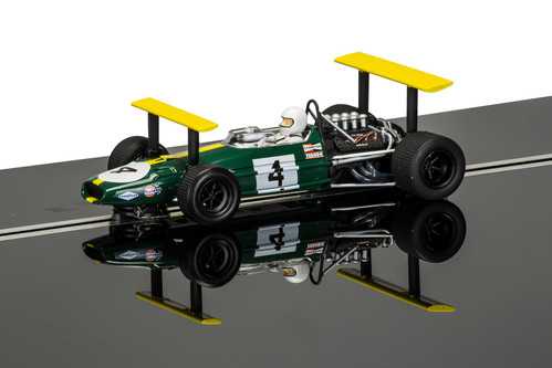 Circuits de voitures : coffret - Legends Brabham BT26A-3 - Jacky Ickx 