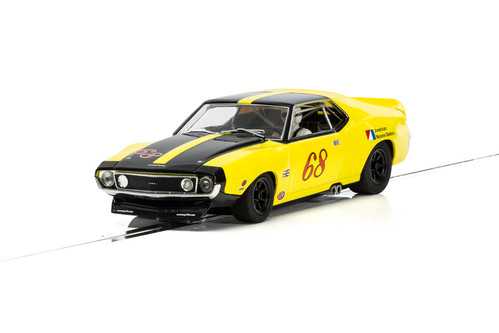 Circuits de voitures : coffret - AMX Javelin Trans Am - Roy Woods 1971
