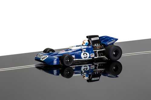 Circuits de voitures : coffret - Legends Tyrrell 002 - Edition limitée