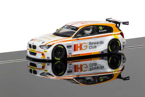 Circuits de voitures : coffret - BTCC BMW 125 - Andy Priaulx 2015- 1/3