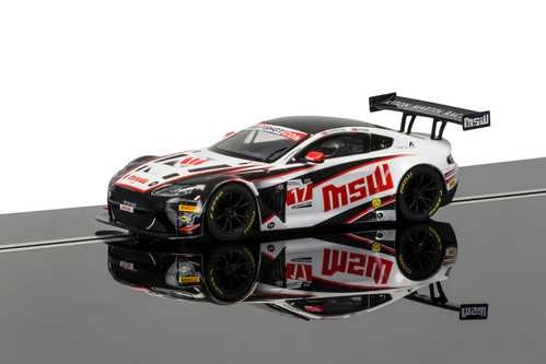 Circuits de voitures : coffret - Aston Martin Vantage GT3 TF Sport- 1/