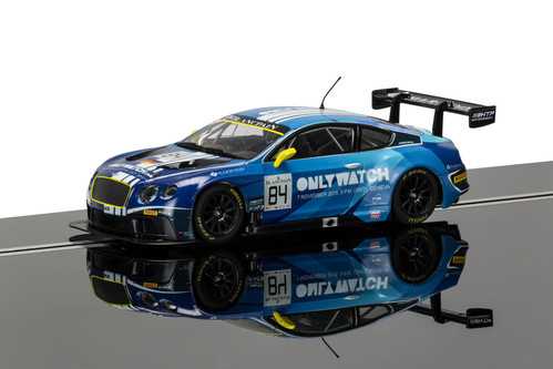 Circuits de voitures : coffret - Bentley Continental GT3, Team HTP Ble