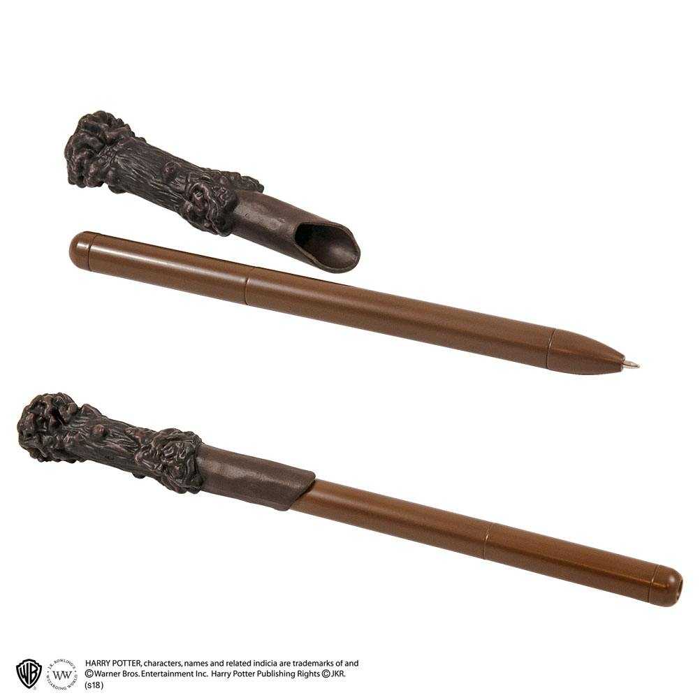 Papeterie - Harry Potter stylo à bille LED Harry Potter--Noble Collect