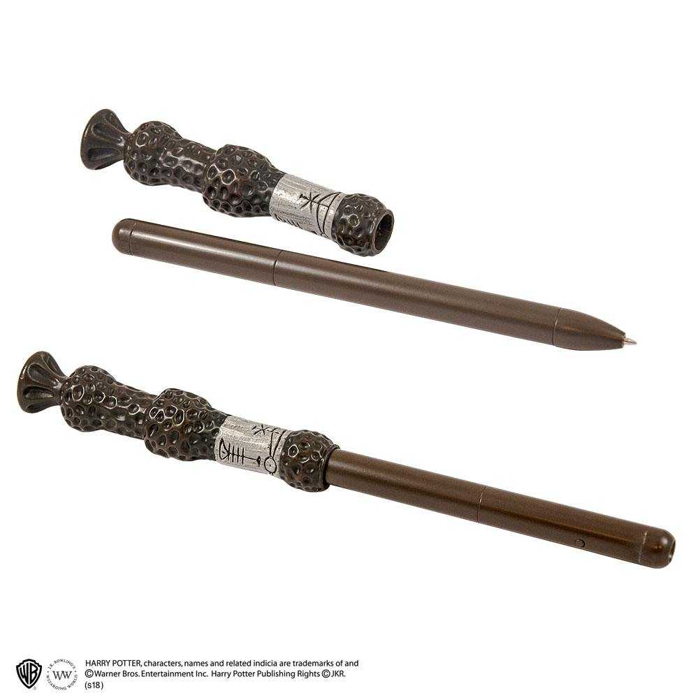 Papeterie - Harry Potter stylo à bille LED Dumbledore--Noble Collectio