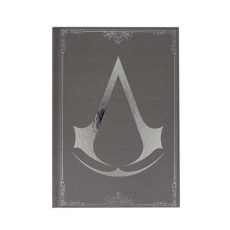 Papeterie - Assassin's Creed cahier Logo--Paladone Products