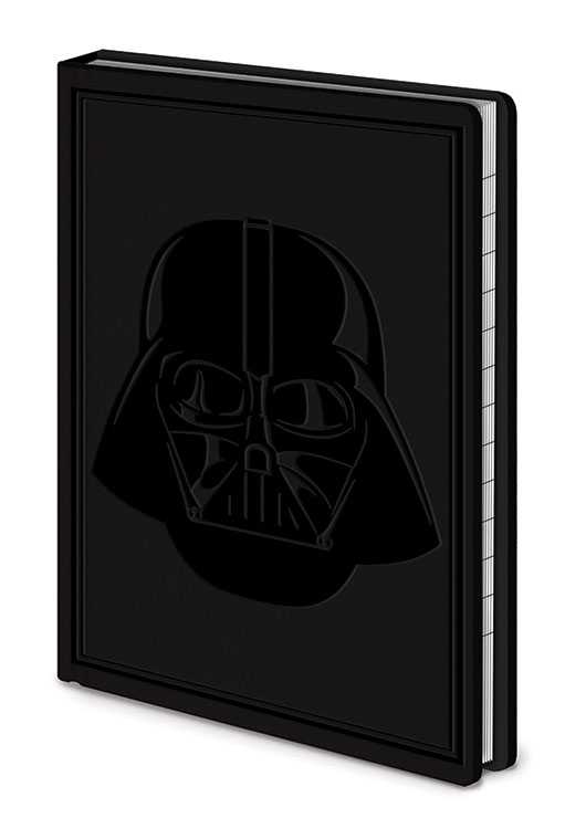 Papeterie - Star Wars carnet de notes Premium A6 Darth Vader--Pyramid 