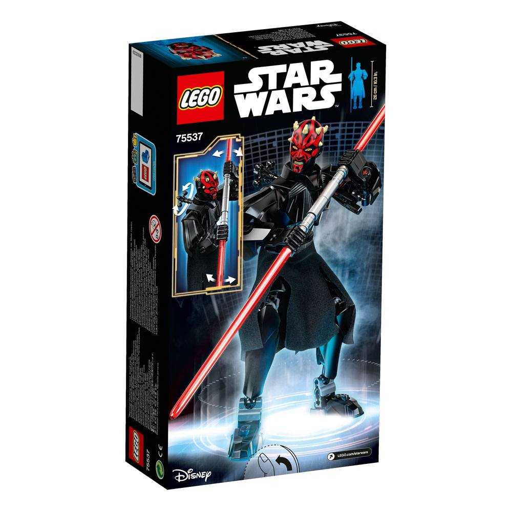 Jeux de construction - LEGO® Star Wars™ Episode I figurine Darth