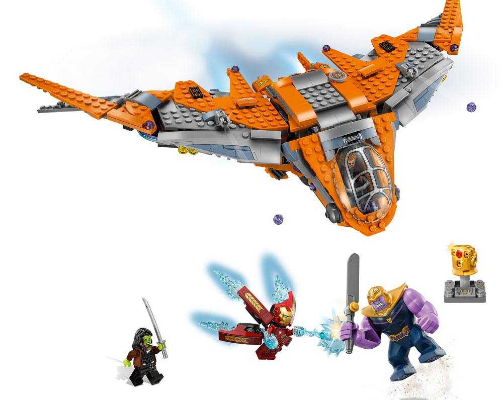 Jeux de construction - LEGO® Marvel Super Heroes™ Avengers: Infi