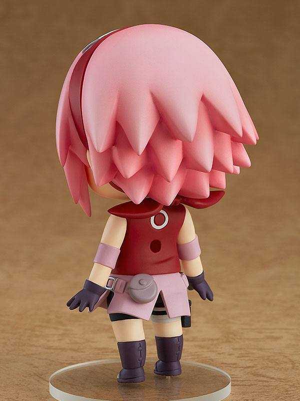 Action figures - Naruto Shippuden Nendoroid figurine PVC Sakura Haruno