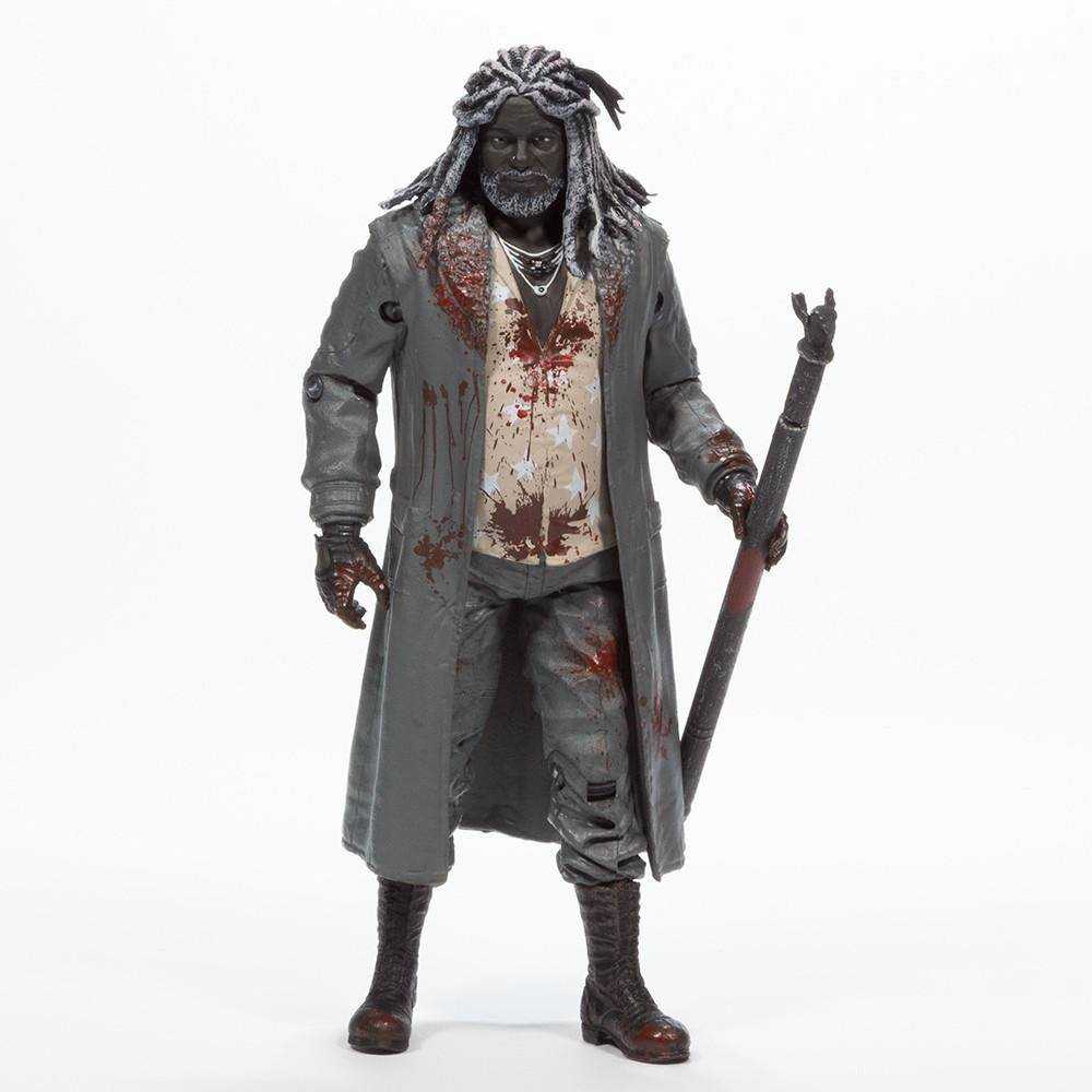 Action figures - The Walking Dead figurine Ezekiel (Bloody B&W) 15 cm-