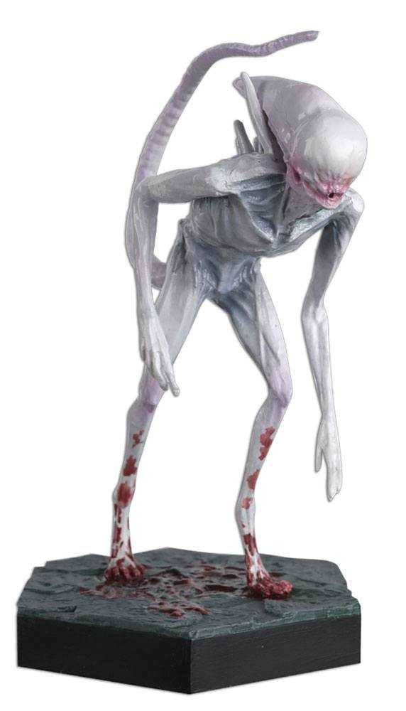 Mini-figurines - The Alien & Predator Figurine Collection Neomorph (Al