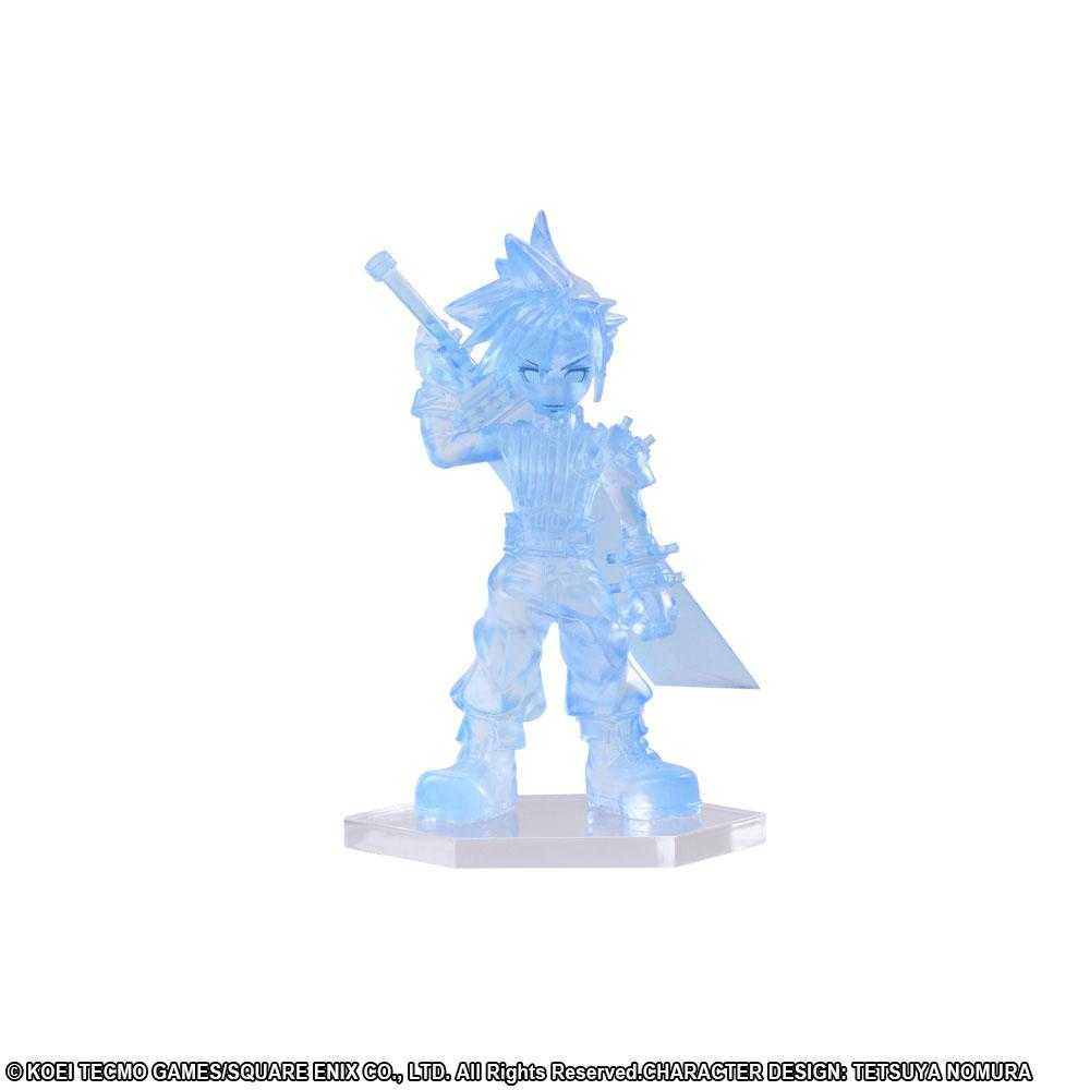 Mini-figurines - Dissidia Final Fantasy Opera Omnia Trading Arts Mini 