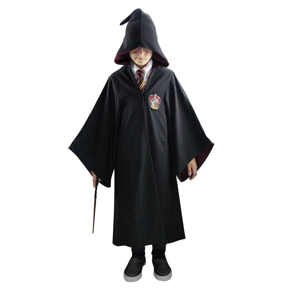 Répliques: 1/1 - Harry Potter robe de sorcier enfant Gryffindor--Ciner
