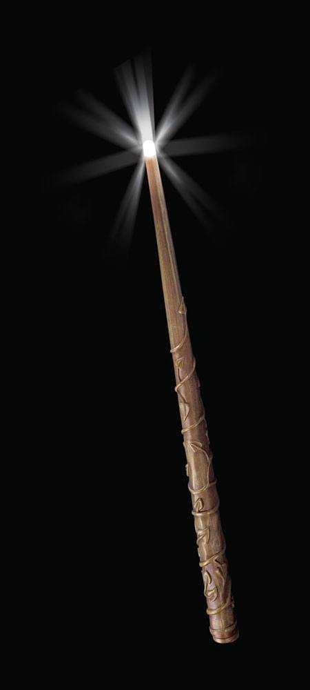 Répliques: 1/1 - Harry Potter baguette lumineuse de Hermione Granger 3