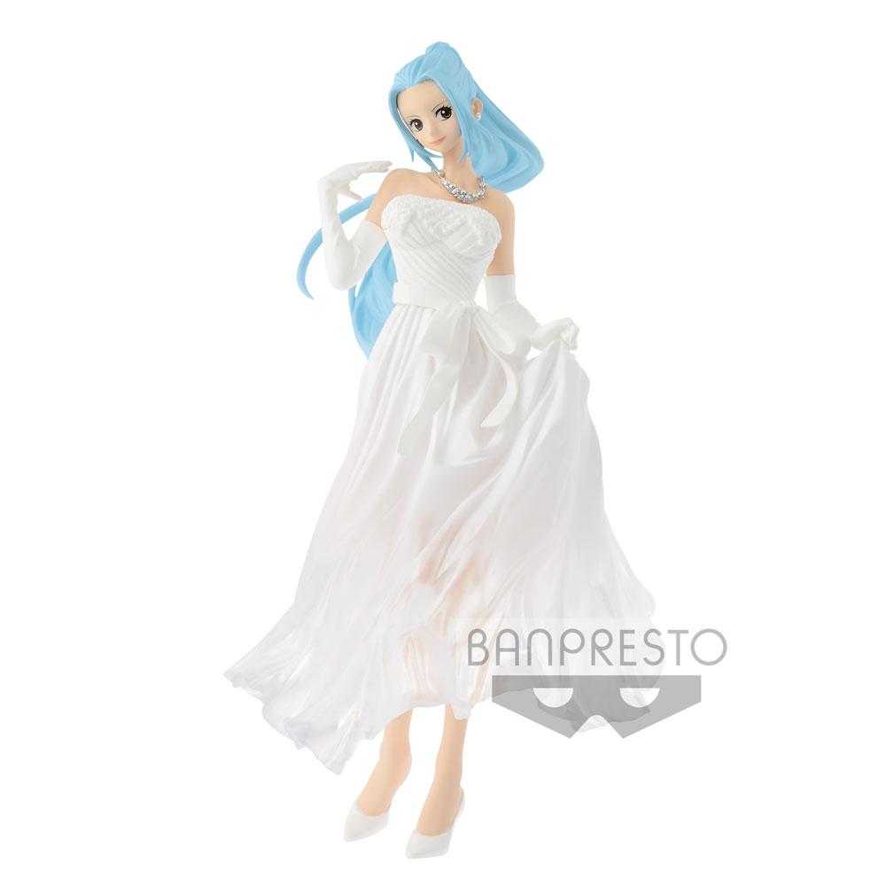 Statuettes - One Piece figurine Lady Edge Wedding Nefeltari Vivi Norma