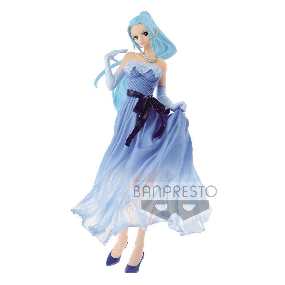 Statuettes - One Piece figurine Lady Edge Wedding Nefeltari Vivi Speci