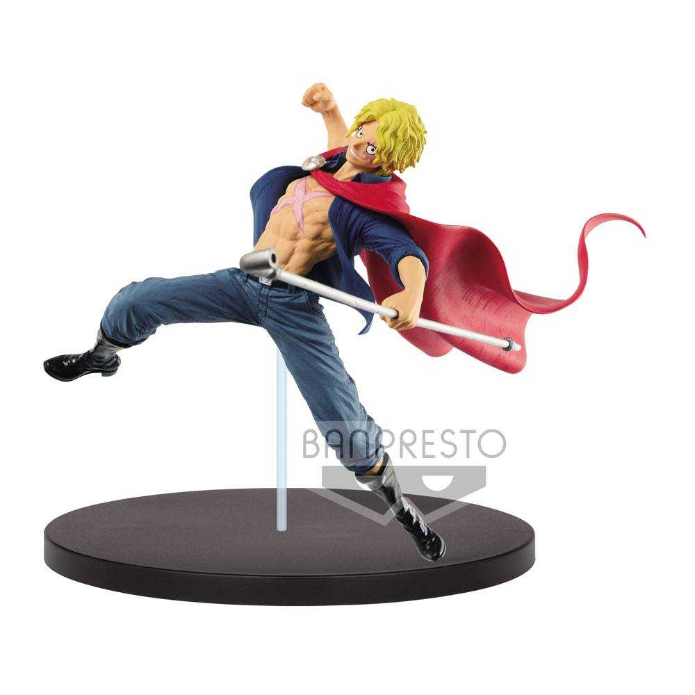 Statuettes - One Piece figurine BWFC Special Sabo 23 cm--Banpresto