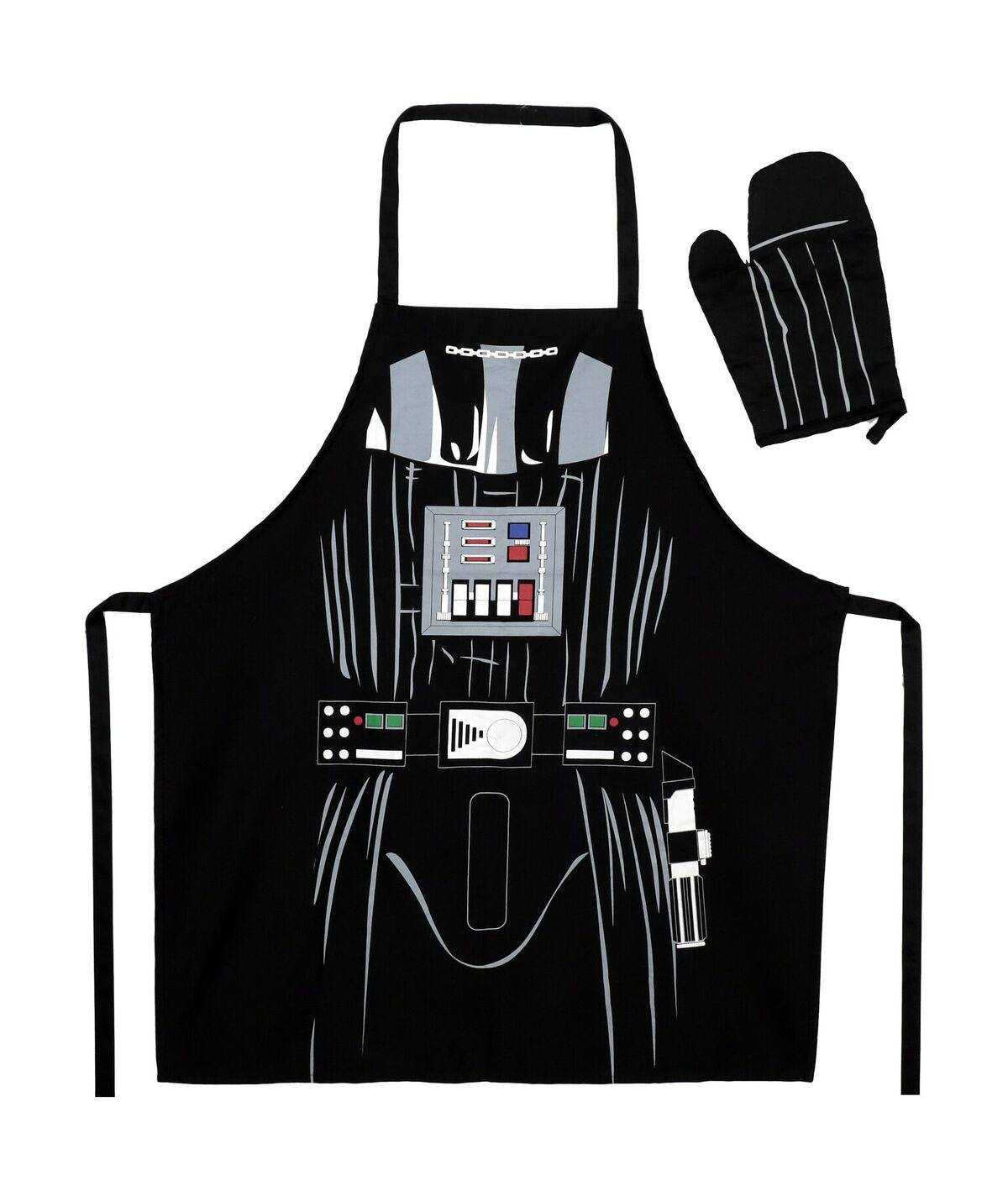 Cuisine et table - Star Wars Tablier avec Gant Darth Vader--SD Toys