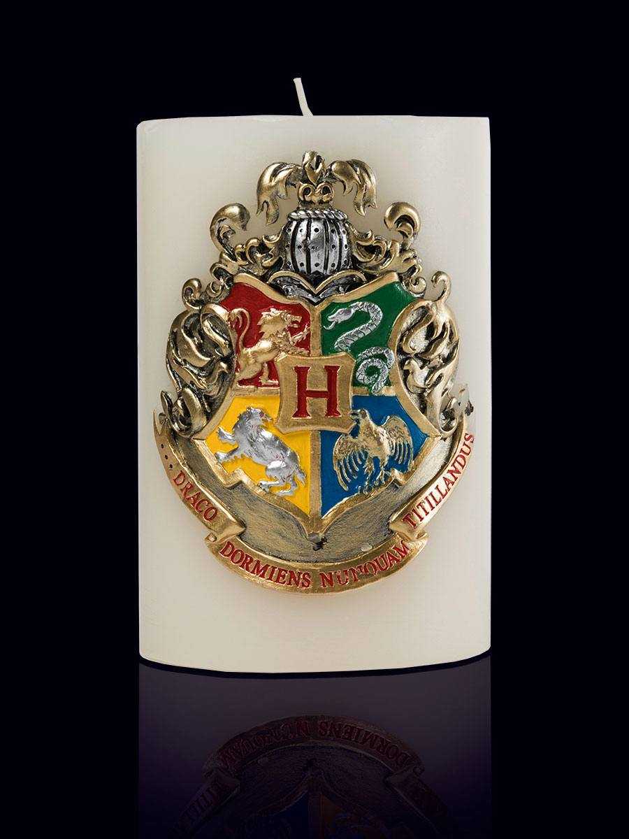 Décoration - Harry Potter bougie XXL Hogwarts 20 x 13 cm--Insight Coll
