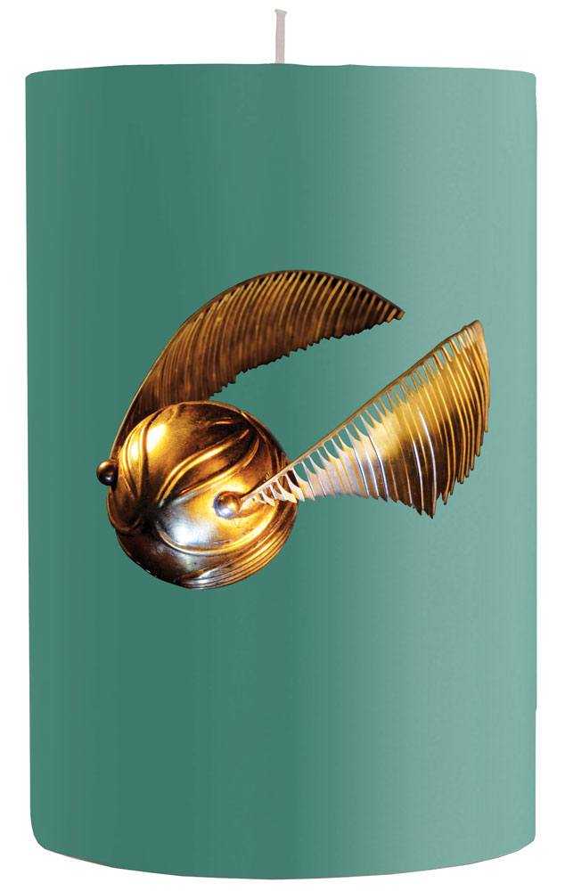 Décoration - Harry Potter bougie XL Golden Snitch 15 x 10 cm--Insight 