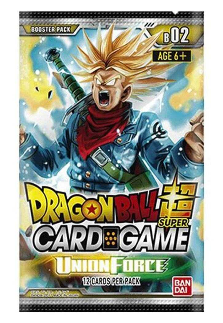 Cartes à collectionner - Dragonball Super Card Game Season 2 présentoi