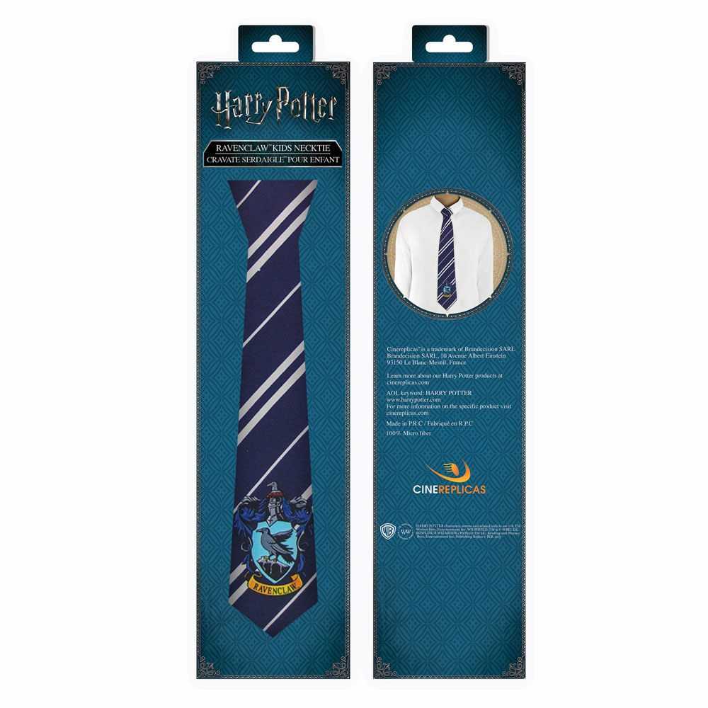 Cravates - Harry Potter cravate enfant Ravenclaw--Cinereplicas