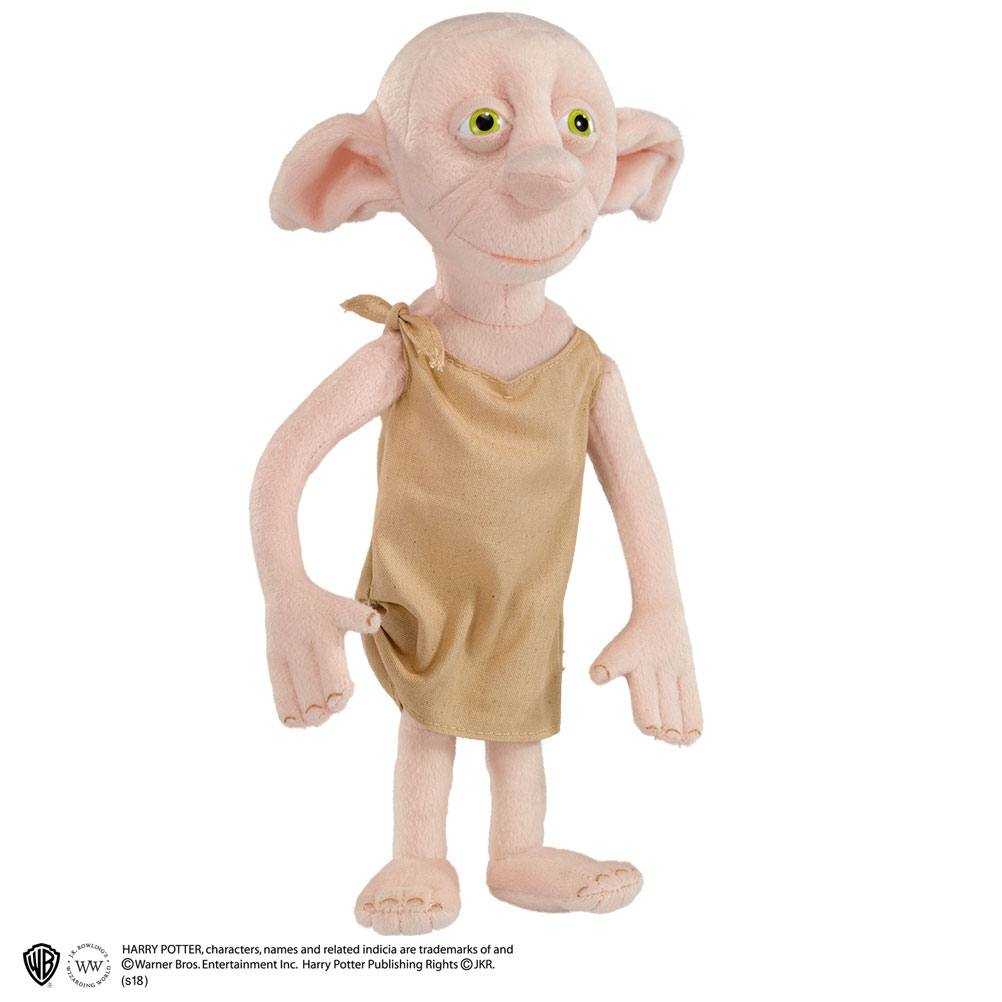 Peluches - Harry Potter peluche Collectors Dobby 41 cm--Noble Collecti