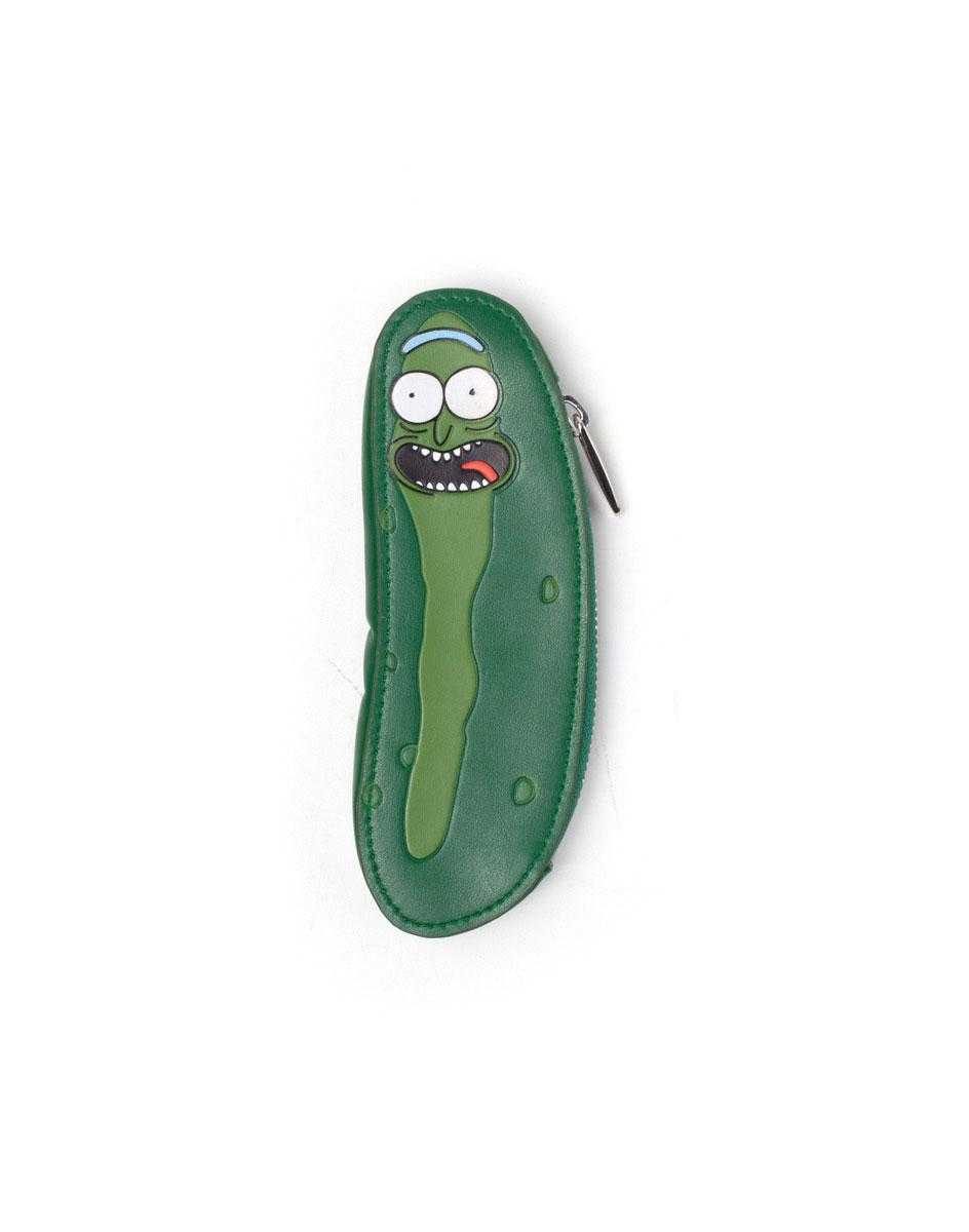 Portefeuilles - Rick et Morty porte-monnaie Mini Pickle Rick--Difuzed