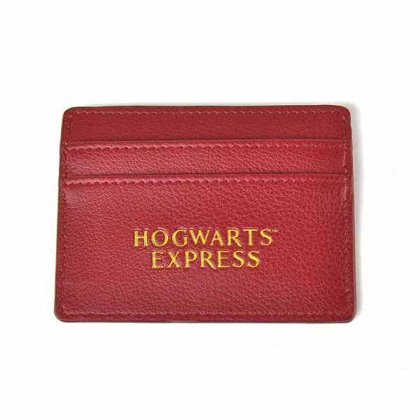 Portefeuilles - Harry Potter étui pour carte de transport Platform 9 3