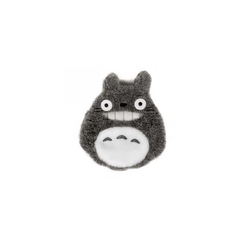 Portefeuilles - Mon voisin Totoro porte-monnaie peluche Smiling Totoro