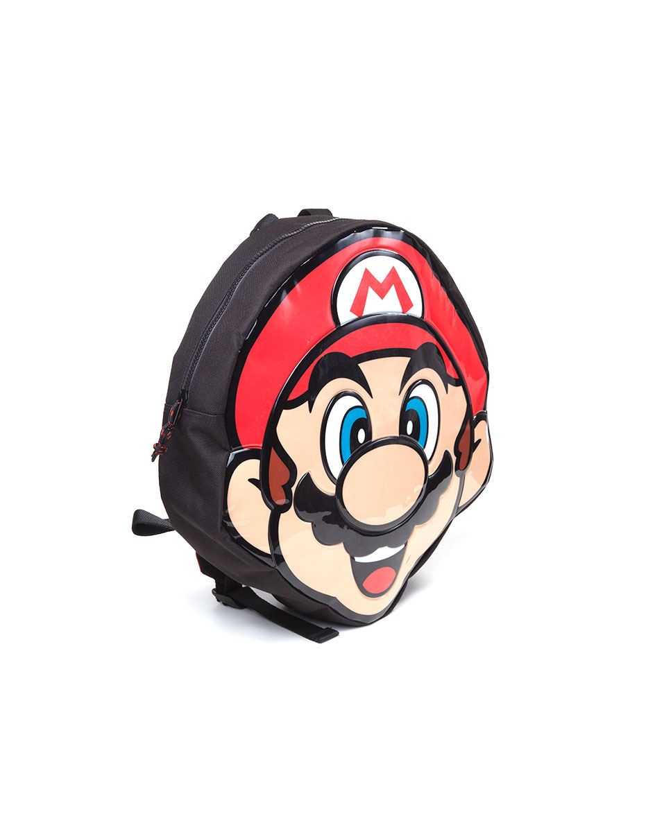 Sacs - Nintendo sac à dos Mario Shaped--Difuzed