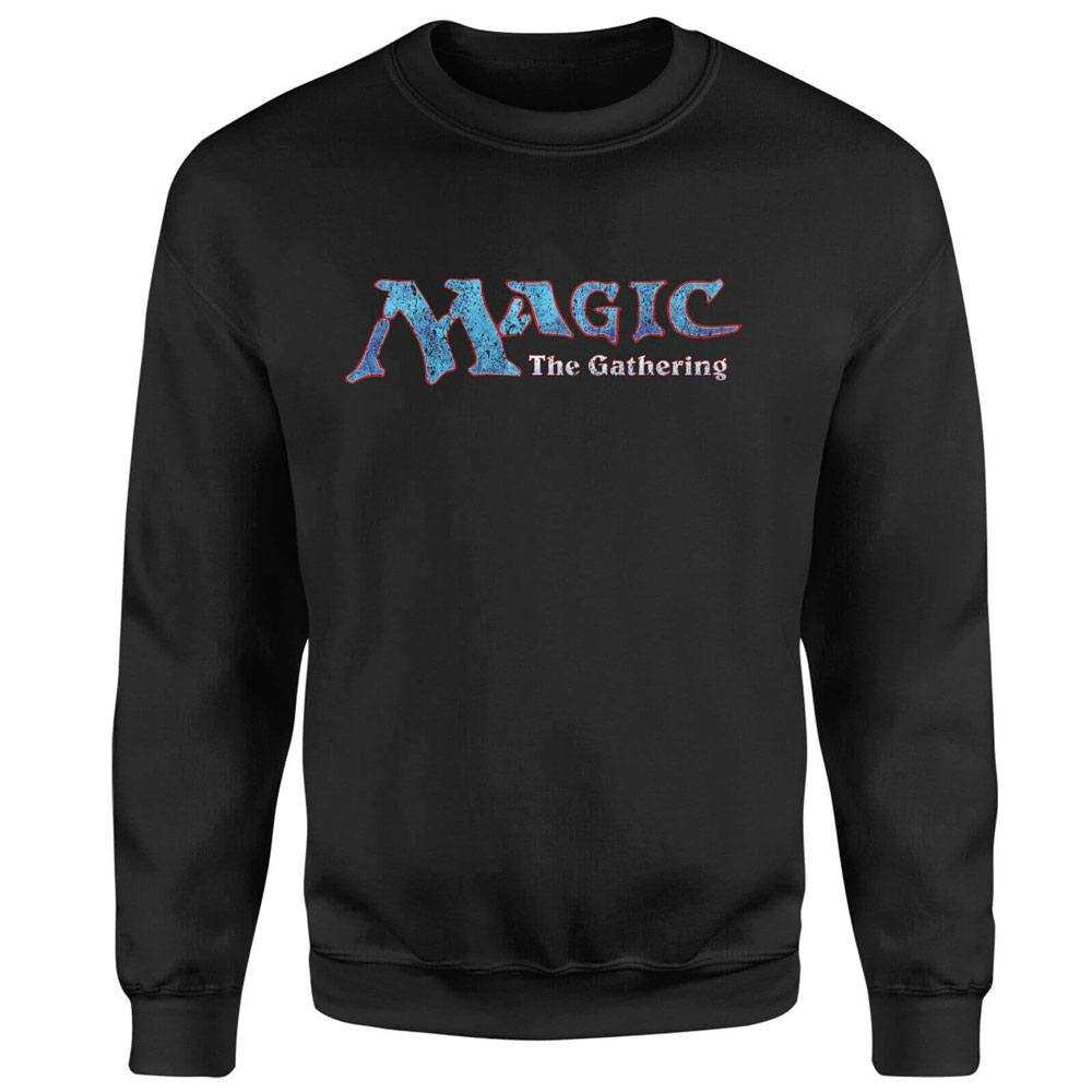 Sweaters - Magic the Gathering sweater 93 Vintage Logo--THG