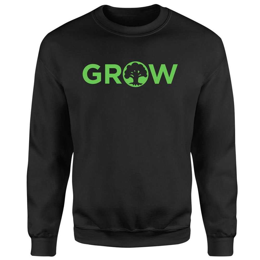 Sweaters - Magic the Gathering sweater Grow--THG