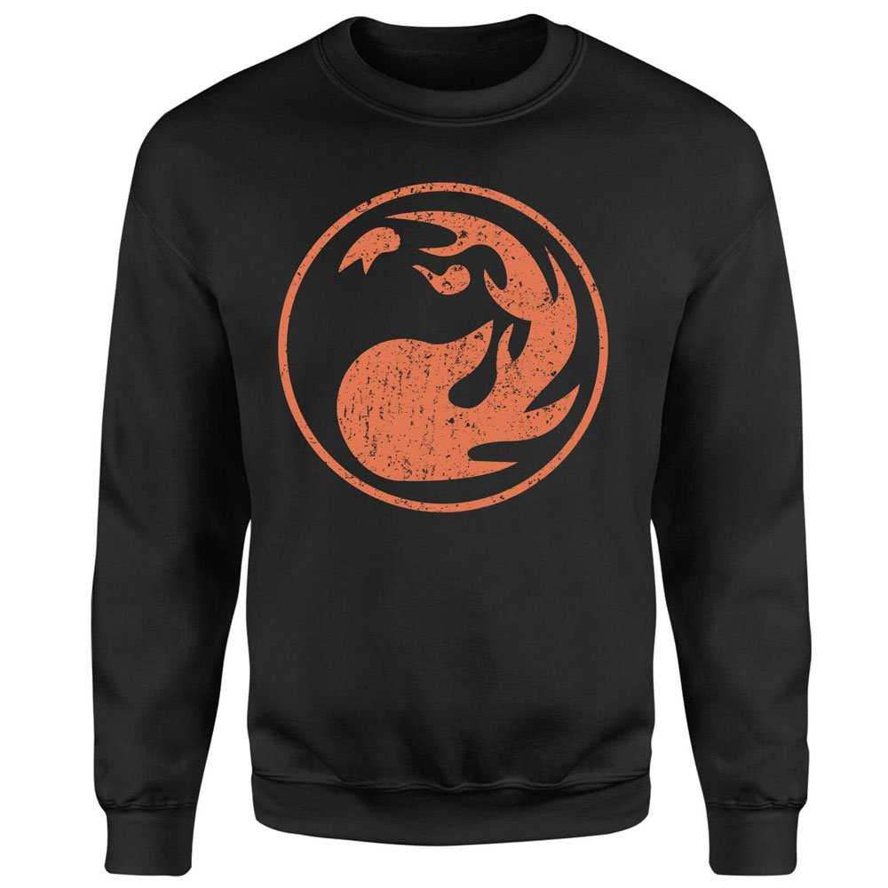 Sweaters - Magic the Gathering sweater Mana Red--THG