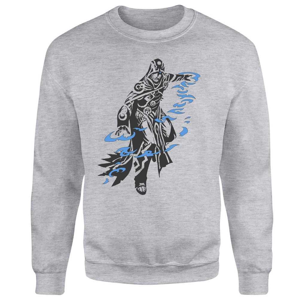 Sweaters - Magic the Gathering sweater Jace Character Art--THG