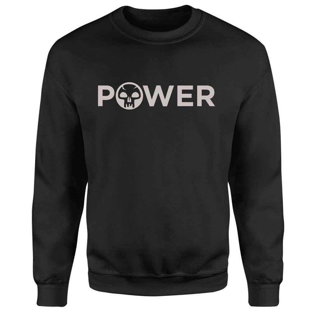 Sweaters - Magic the Gathering sweater Power--THG