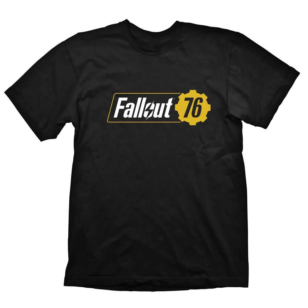 T-shirts - Fallout T-Shirt 76 Logo--Gaya Entertainment