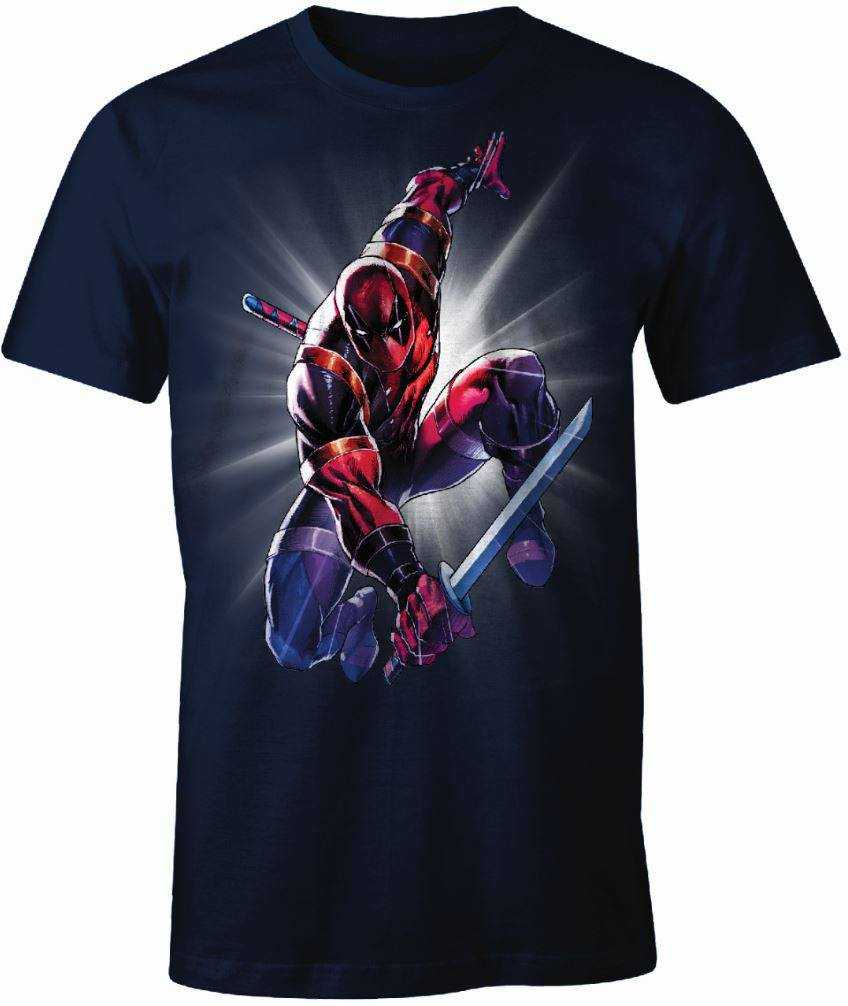 T-shirts - Deadpool T-Shirt Ninja--CODI