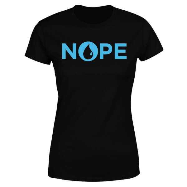 T-shirts - Magic the Gathering T-Shirt femme Nope--THG